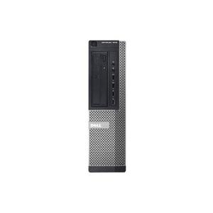 Dell Optiplex 7010 DT 19" Dual Core 2,8 GHz - HDD 320 Go - 4GB