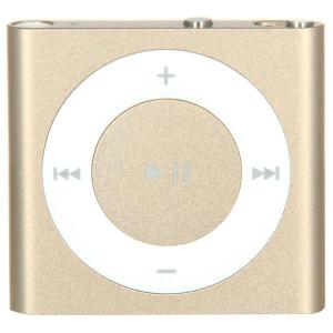 iPod Shuffle 4 MP3 & MP4-soitin & MP4 2GB - Kulta