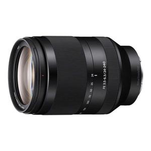 Objektiv Sony FE 24-240 mm 1: 3.5-6.3 OSS