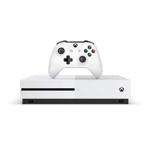 Microsoft Xbox One S 1 TB - Wit