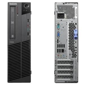 Lenovo ThinkCentre M81 Core i5 3,1 GHz - HDD 2 TB RAM 16 GB