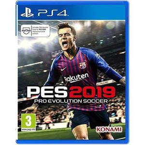 Pro Evolution Soccer 2019 - PlayStation 4