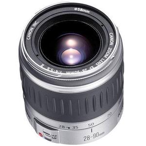 Objectif Canon 28-90 mm f/4-5.6 II - Gris