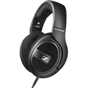 HD 569 - HD 5 - Kopfhörer mit Mikrofon - ohrumschließend - kabelgebunden - 35 mm Stecker
