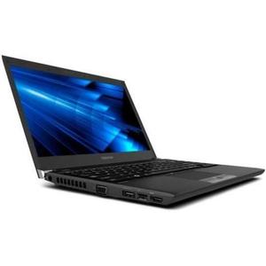 TOSHIBA Portégé R700 13,3” (2010)