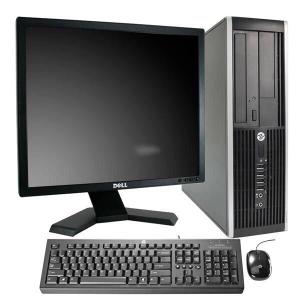 HP Compaq Elite 8200 SFF 22” (Marzo 2011)