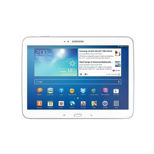 Galaxy Tab 3 (2013) 10,1" 16GB - WiFi + 4G - Wit - Simlockvrij