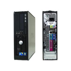 Dell OptiPlex 380 SFF Celeron 2,5 GHz - HDD 80 Go RAM 3 Go