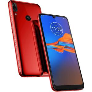 Motorola Moto E6 Plus 32 GB - Red - Unlocked