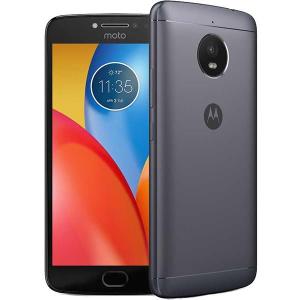 Motorola Moto E4 16GB - Grijs - Simlockvrij