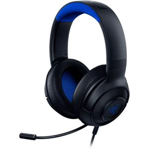 Casque Gaming avec Micro Razer Kraken X - Noir/Bleu