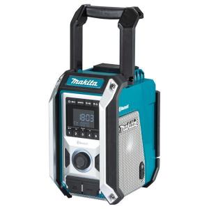 Baustellenradio Bluetooth Makita DMR114 - Blau