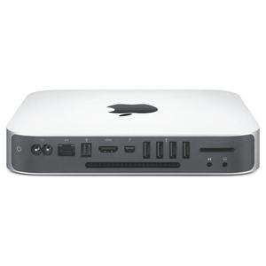 Mac mini (Octobre 2014) Core i5 2,8 GHz - SSD 128 Go + HDD 1 To - 8Go