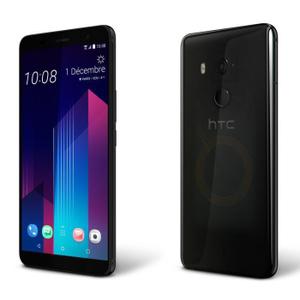 HTC U11+ 128 Go Dual Sim - Noir - Débloqué