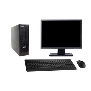 Fujitsu Esprimo C720 SFF 19" Core i5 3,2 GHz - HDD 2 To - 8 Go AZERTY