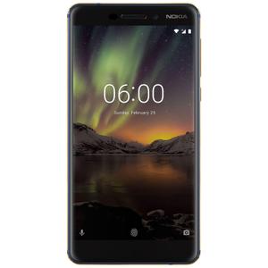 Nokia 6.1 32 Go - Bleu - Débloqué