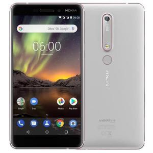 Nokia 6.1 32 Go - Blanc - Débloqué