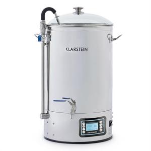 Tireuse à bière Klarstein Mundschenk Mash Tun