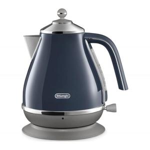 Bouilloire électrique Acier inoxydable 1,7L De'Longhi KBOE3001BL
