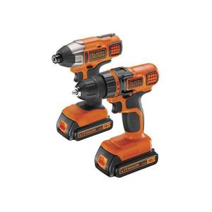 Bohrer und Treiber Black & Decker BDCDDIM18B