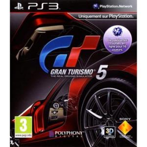 Gran Turismo 5 - PlayStation 3