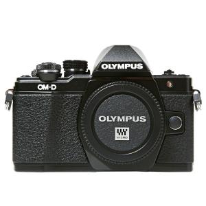 OLYMPUS E-M10 Mark II - Noir +  M.Zuiko Digital ED 40-150mm f/4-5.6 R + M.Zuiko Digital 14-42mm f/3.5-5.6 II R f/4-5.6 + f/3.5-5.6