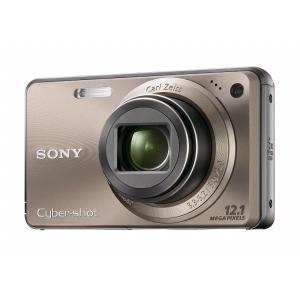 Kompakt Kamera Sony Cyber-Shot DSC-W290 - Champagner