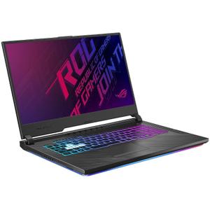 Asus ROG Strix Hero III G731GU-EV010T 17" Core i7 2,6 GHz - SSD 512 Go - 16 Go - NVIDIA GeForce GTX 1660Ti AZERTY - Français
