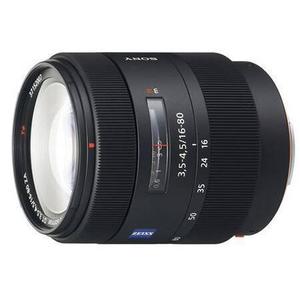 Objectif Sony SAL-16-80 mm Vario-Sonnar D f/3,5-4,5