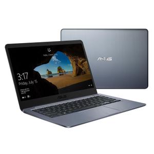 Asus E406SA-BV265TS 14" Celeron 1,04 GHz - SSD 64 GB - 4GB AZERTY - Ranska