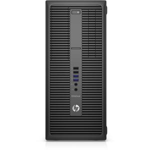 Hp EliteDesk 800 G2 Core i3-6100 3,7 GHz - SSD 128 Go RAM 8 Go