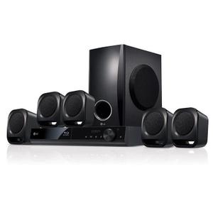 Soundbar & Home Cinema LG BH4120S - Μαύρο