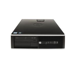 Hp Compaq 8100 Elite SFF Pentium G6950 2,8 GHz - HDD 250 Go RAM 4 Go