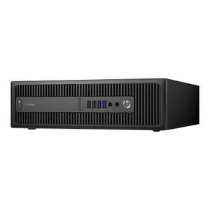 HP ProDesk 600 G2 SFF Core i5 3,2 GHz - SSD 120 Go RAM 8 Go