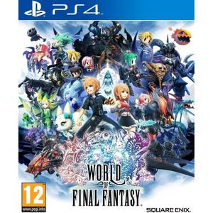 World of Final Fantasy - PlayStation 4