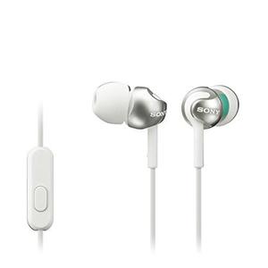 Sony MDR-EX110AP.CE7 Oordopjes -