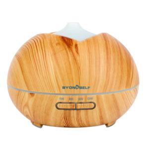 Luchtbevochtiger Byondself XX450 - Hout