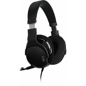 Roccat NOZ Kuulokkeet Gaming Mikrofonilla - Musta