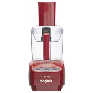 Robot multifunzione MAGIMIX 18253F Rosso