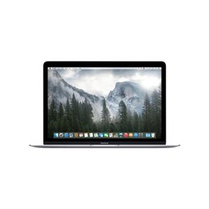 MacBook 12" Retina (Principios del 2015) - Core M 1,1 GHz - SSD 256 GB - 8GB - teclado francés