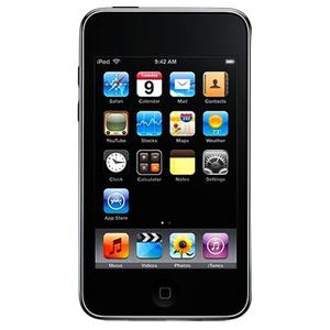 Lecteur MP3 & MP4 iPod Touch 2 16Go - Noir