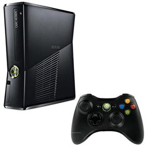 Console Microsoft Xbox 360 60 Go - Noir