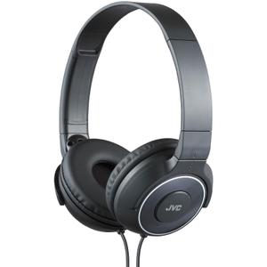 JVC Casque filaire  HA-S220-BE - Noir