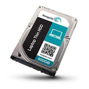Disque Dur 500Go Seagate Momentus Thin ST500LM021