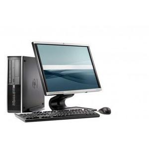 Hp Compaq 6005 SFF 19" Athlon II 2,7 GHz - HDD 750 Go - 2 Go AZERTY