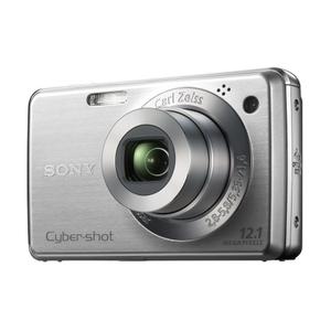 Compact Sony CyberShot DSC-W220S - Grijs