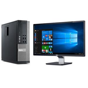 Dell Optiplex 790 19" Core i5 2,4 GHz - SSD 128 Go - 16 Go