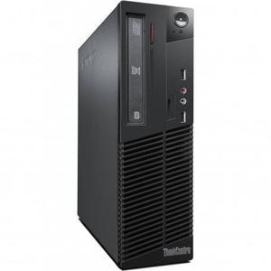 Lenovo ThinkCentre M72E Pentium 2,8 GHz - HDD 500 GB RAM 6 GB