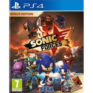 Sonic Forces Bonus Edition - PlayStation 4