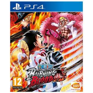 One Piece Burning Blood - PlayStation 4